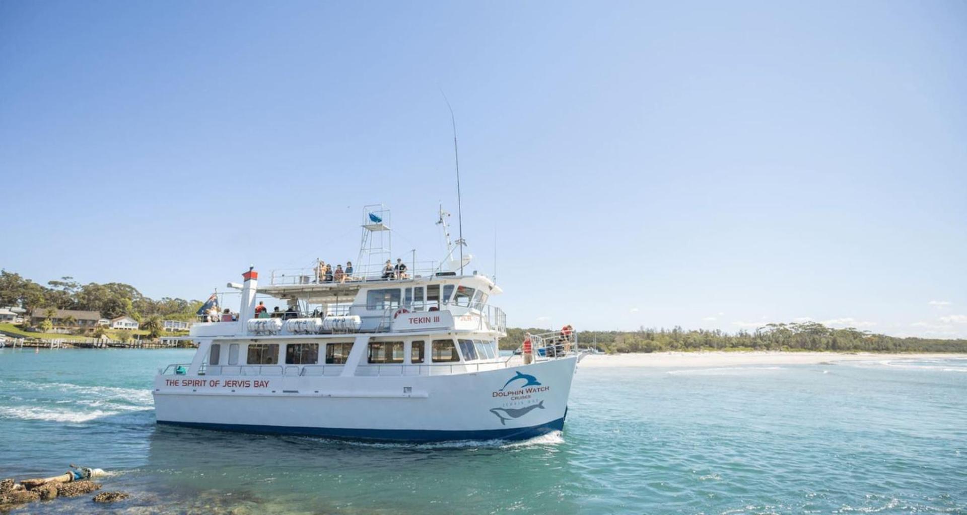 Salt Life Studio 47 - Belle Escapes Jervis Bay วินเซนเทีย ภายนอก รูปภาพ