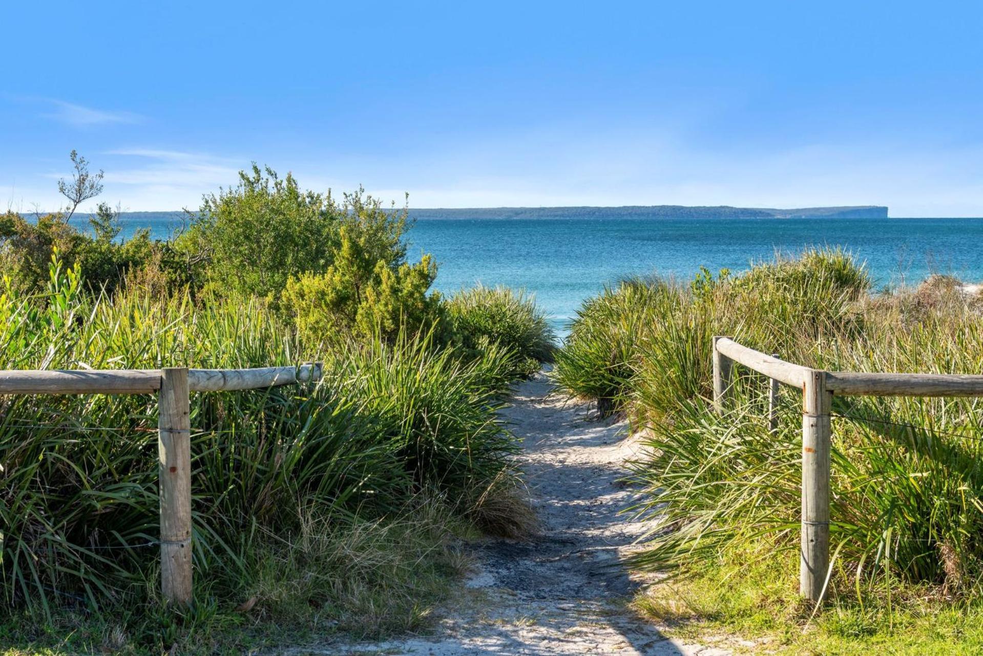 Salt Life Studio 47 - Belle Escapes Jervis Bay วินเซนเทีย ภายนอก รูปภาพ